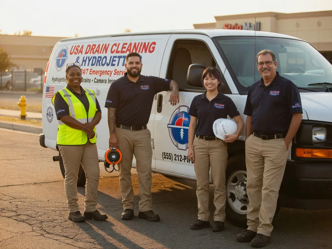 Drain Cleaning company in Holladay, TN